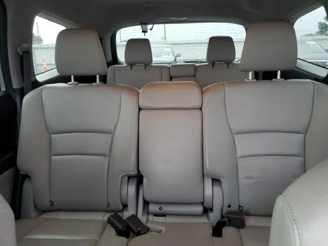 2016 HONDA PILOT EXL