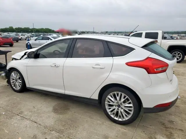 2015 FORD FOCUS TITANIUM  