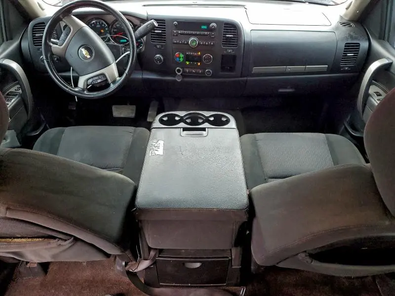 2012 CHEVROLET SILVERADO K1500 LT  