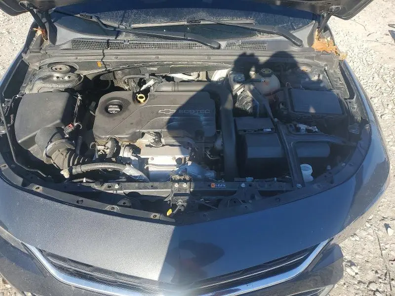 2017 CHEVROLET MALIBU LT  