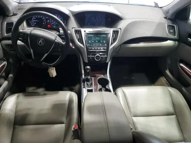 2015 ACURA TLX   