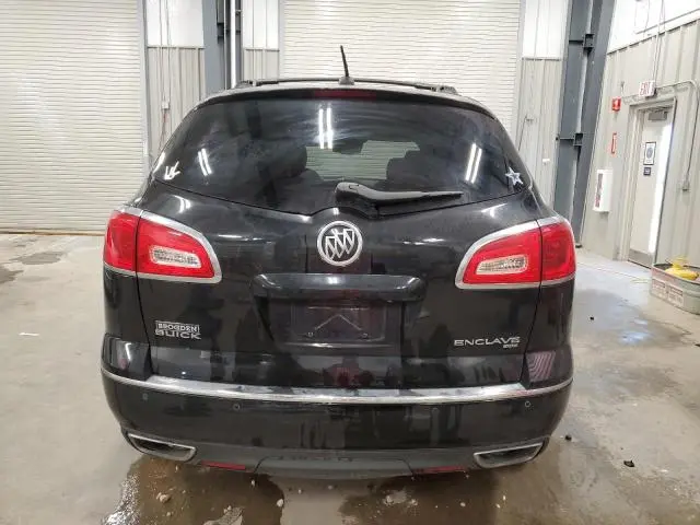 2016 BUICK ENCLAVE