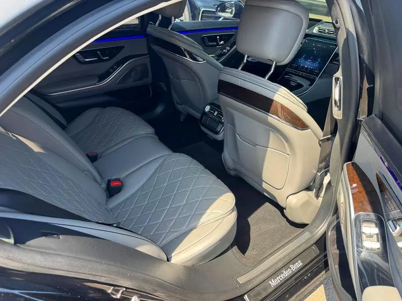 2021 MERCEDES-BENZ S 580 4MATIC  