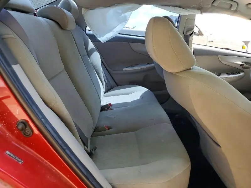 2010 TOYOTA COROLLA LE  