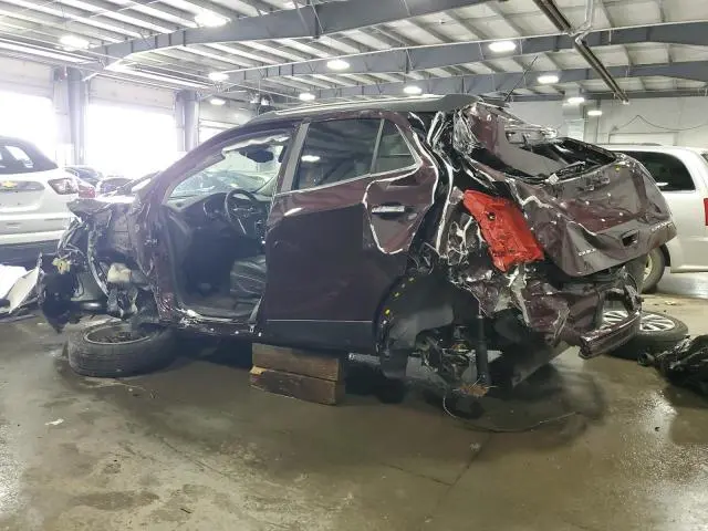 2018 BUICK ENCORE PREFERRED II  