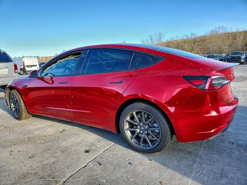 2018 TESLA MODEL 3   