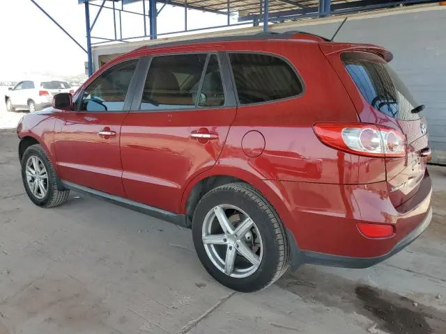 2012 HYUNDAI SANTA FE LIMITED  