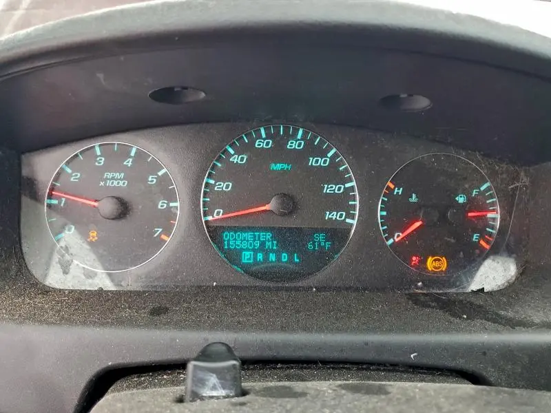 2013 CHEVROLET IMPALA LT  