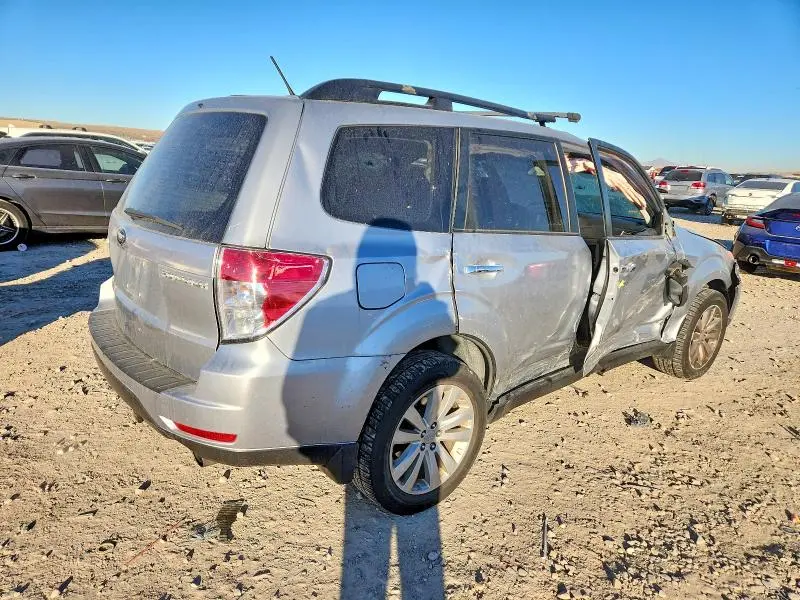 2012 SUBARU FORESTER 2.5X PREMIUM  