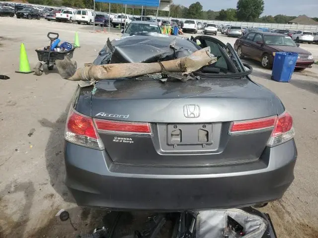 2011 HONDA ACCORD LXP  