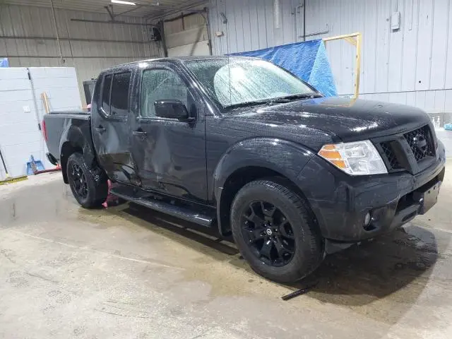 2019 NISSAN FRONTIER S  