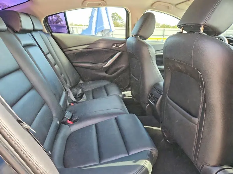 2015 MAZDA 6 TOURING  