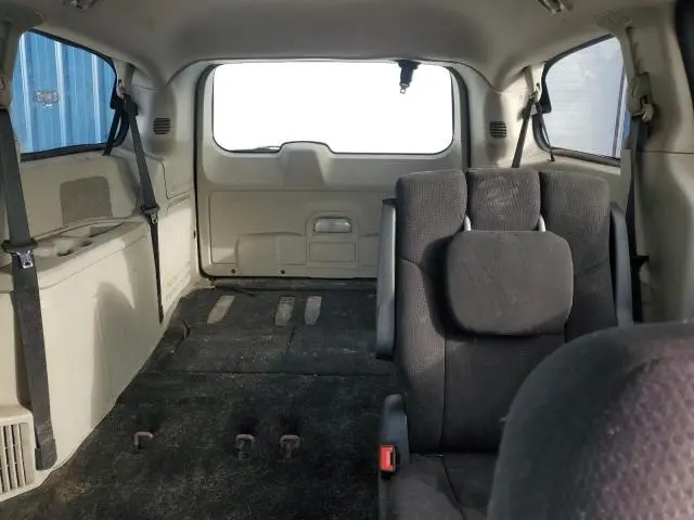 2011 DODGE GRAND CARAVAN EXPRESS  