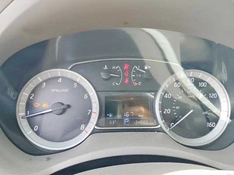 2014 NISSAN SENTRA SL  