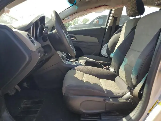 2012 CHEVROLET CRUZE LS  