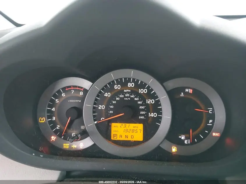 2010 TOYOTA RAV4 LIMITED V6