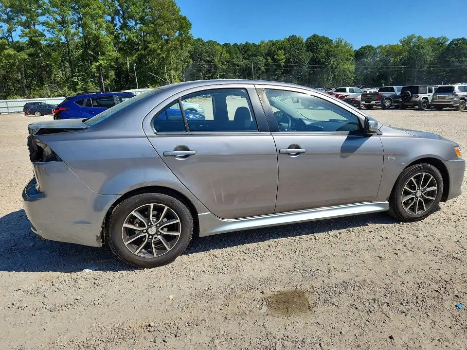 2017 MITSUBISHI LANCER ES  