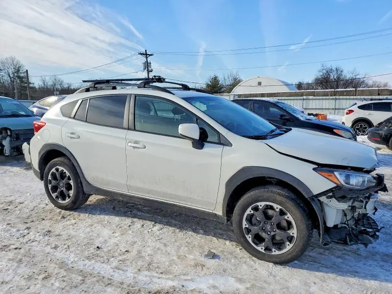 2021 SUBARU CROSSTREK PREMIUM  