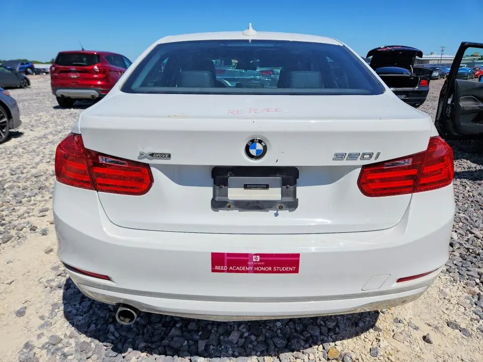 2015 BMW 320 I XDRIVE  