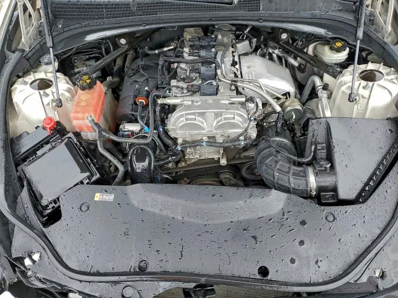 2014 CADILLAC CTS PERFORMANCE COLLECTION  