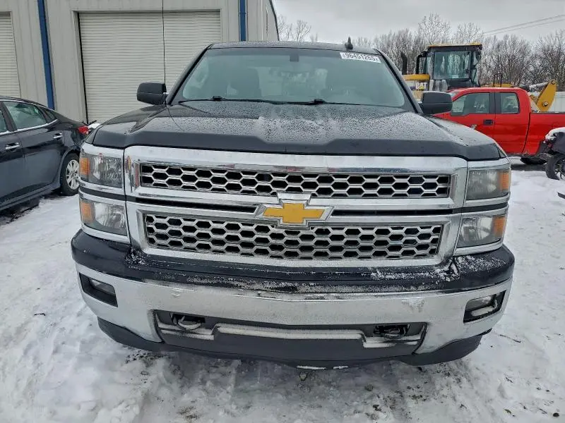 2015 CHEVROLET SILVERADO K1500 LT  