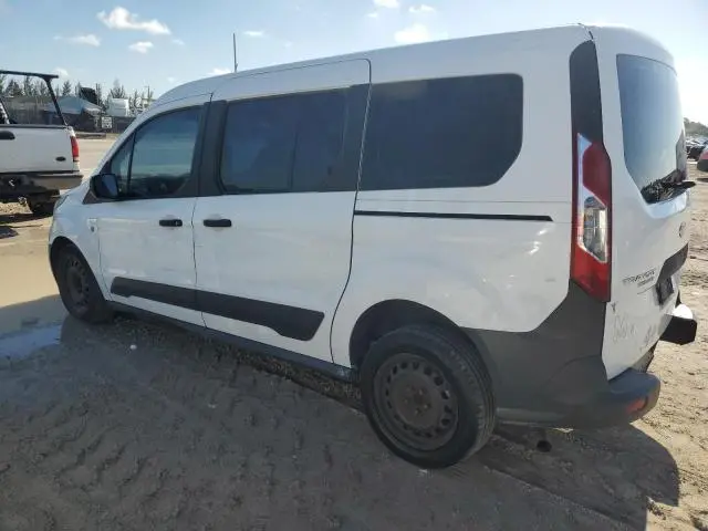 2016 FORD TRANSIT CONNECT XL