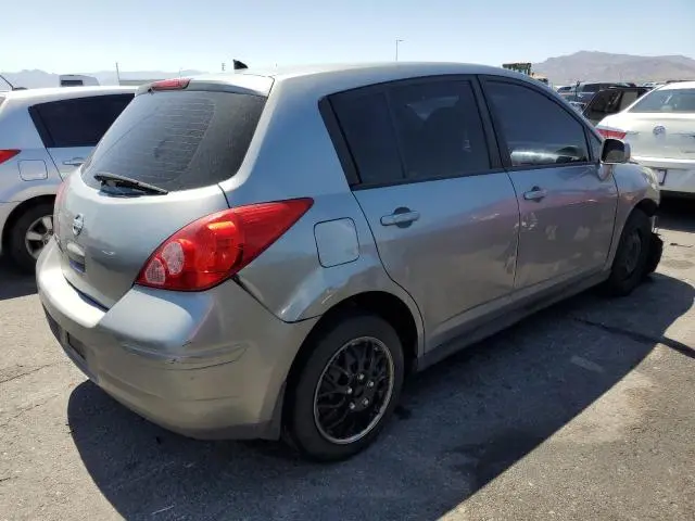2011 NISSAN VERSA S  