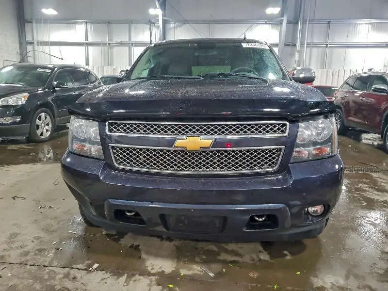 2013 CHEVROLET TAHOE K1500 LTZ  