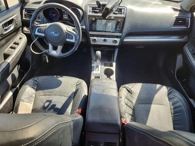 2017 SUBARU LEGACY 3.6R LIMITED  