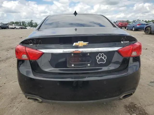 2018 CHEVROLET IMPALA PREMIER  