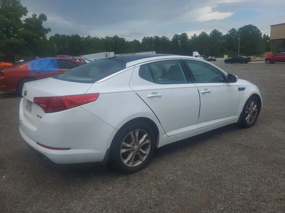 2013 KIA OPTIMA   