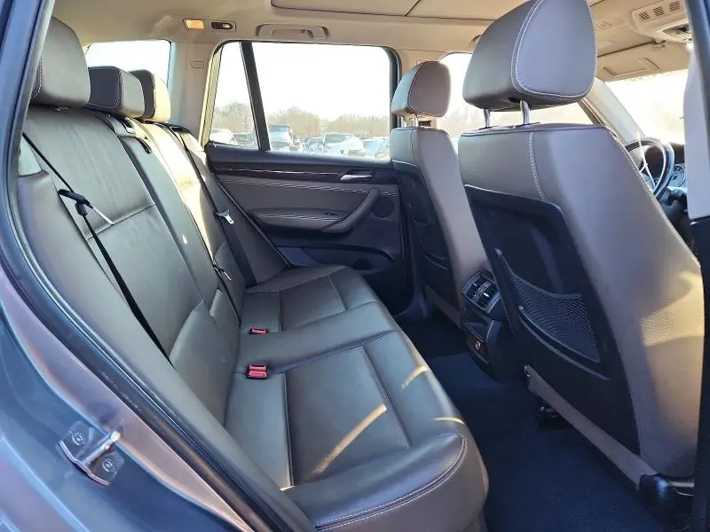2013 BMW X3   