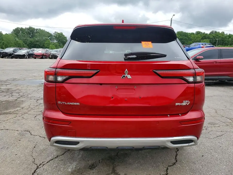 2023 MITSUBISHI OUTLANDER SEL  