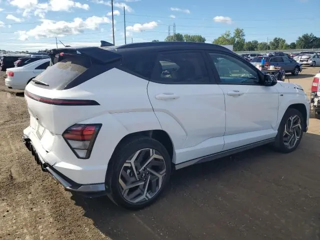 2024 HYUNDAI KONA N LINE  