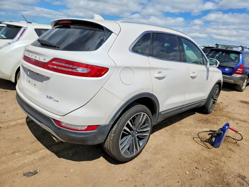 2018 LINCOLN MKC RESERVE  