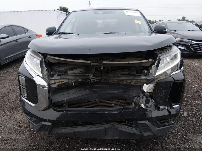2021 MITSUBISHI OUTLANDER SPORT 2.0 SE 2WD