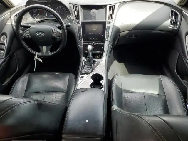 2015 INFINITI Q50 BASE