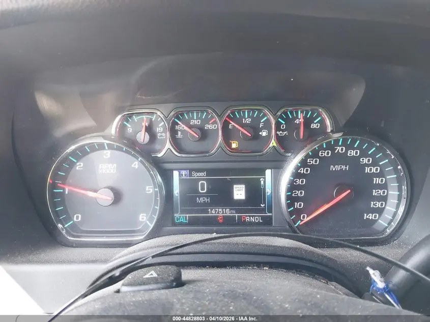 2019 CHEVROLET SUBURBAN LT