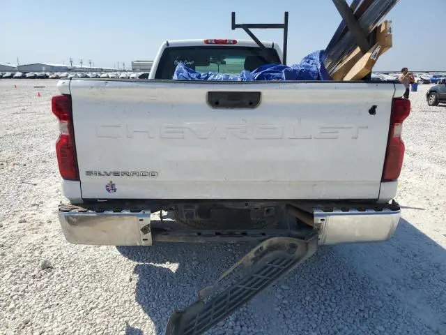 2011 CHEVROLET SILVERADO C1500  