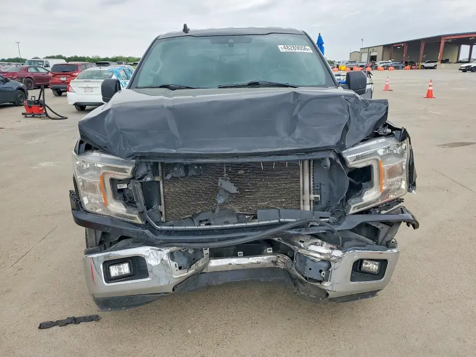2019 FORD F150 SUPERCREW  
