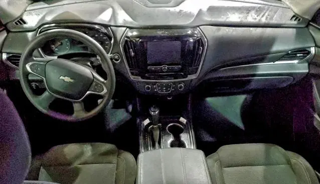 2019 CHEVROLET TRAVERSE LS  