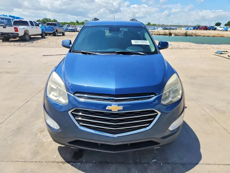 2016 CHEVROLET EQUINOX LT  