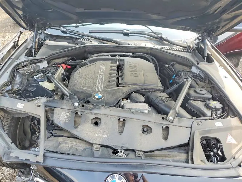 2015 BMW 535 XI  