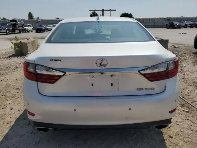 2017 LEXUS ES 350  