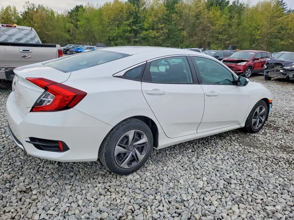 2020 HONDA CIVIC LX  