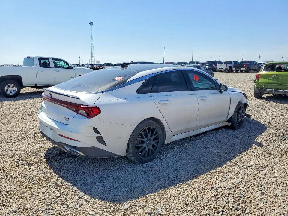 2021 KIA K5 GT LINE  