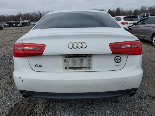 2015 AUDI A6 PREMIUM  