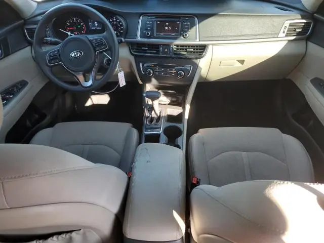 2017 KIA OPTIMA LX