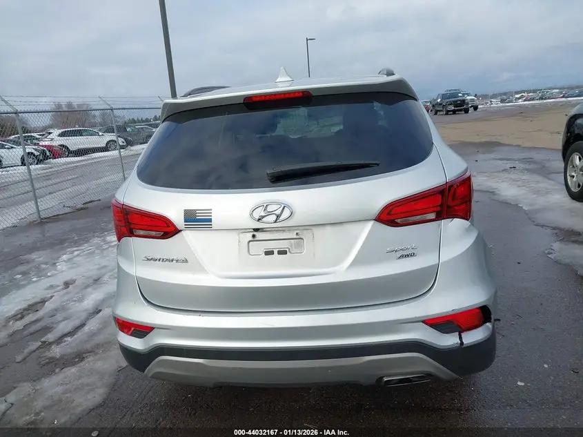 2017 HYUNDAI SANTA FE SPORT 2.4L