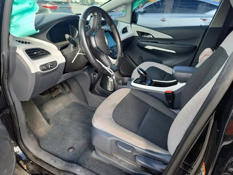2019 CHEVROLET BOLT EV LT  